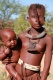 Himbské dievča