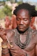 Himba s fajkou